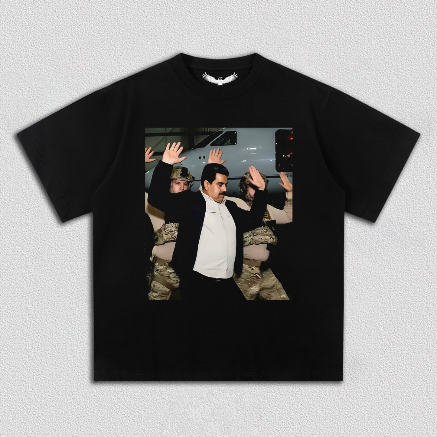 Nicolás Maduro JUST DO IT  TEE &SWEAT &HOODIE