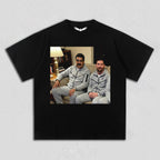 Nicolás Maduro & Lionel Messi  TEE &SWEAT &HOODIE