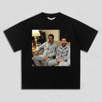 Nicolás Maduro & Lionel Messi  TEE &SWEAT &HOODIE