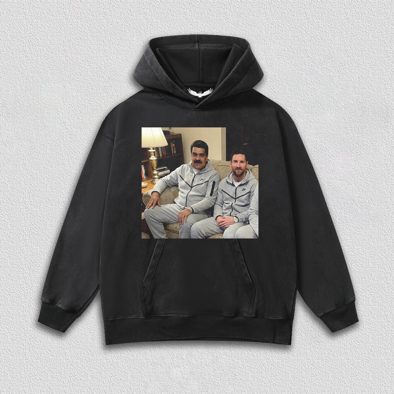 Nicolás Maduro & Lionel Messi  TEE &SWEAT &HOODIE