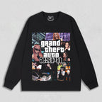 A-Grand Theft Auto TEE