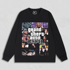 A-Grand Theft Auto TEE