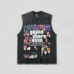 A-Grand Theft Auto TEE