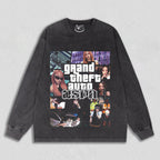 A-Grand Theft Auto TEE