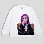 Golden-BABYMONSTER PHARITA HOODIES