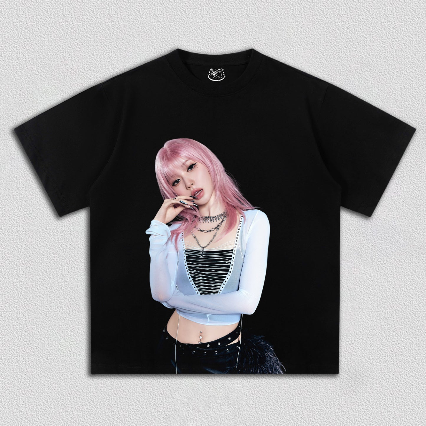 We Go Up-PHARITA TEE