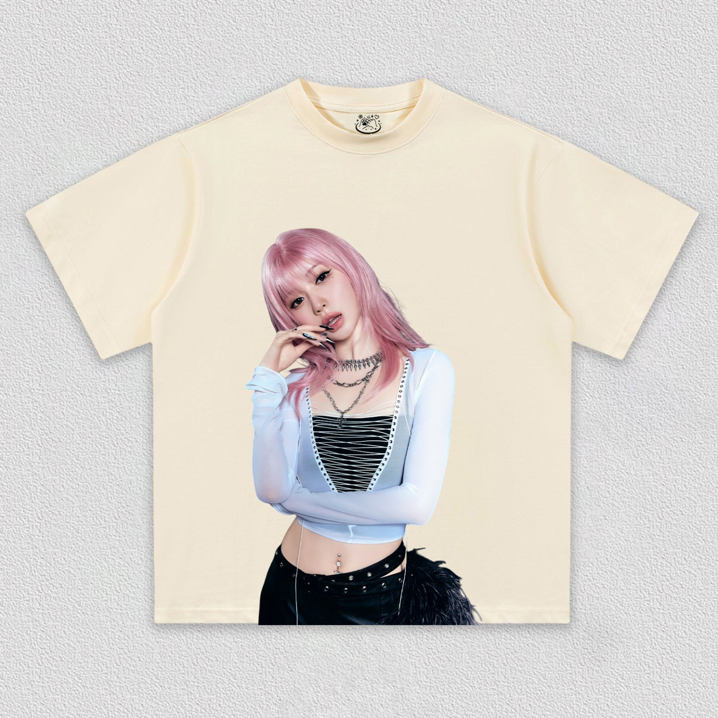 We Go Up-PHARITA TEE