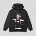 Golden-BABYMONSTER RORA HOODIES