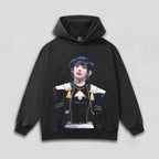 Golden-BABYMONSTER RORA HOODIES