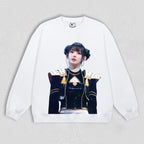 Golden-BABYMONSTER RORA HOODIES