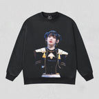 Golden-BABYMONSTER RORA HOODIES