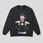 Golden-BABYMONSTER RORA HOODIES