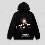 Golden-BABYMONSTER RORA-1 HOODIES