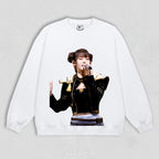 Golden-BABYMONSTER RORA-1 HOODIES