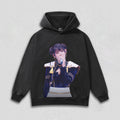 Golden-BABYMONSTER RORA-2 HOODIES