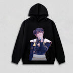 Golden-BABYMONSTER RORA-2 HOODIES