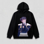 Golden-BABYMONSTER RORA-2 HOODIES