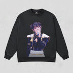 Golden-BABYMONSTER RORA-2 HOODIES