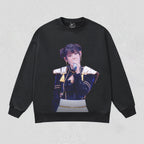 Golden-BABYMONSTER RORA-2 HOODIES