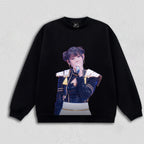 Golden-BABYMONSTER RORA-2 HOODIES