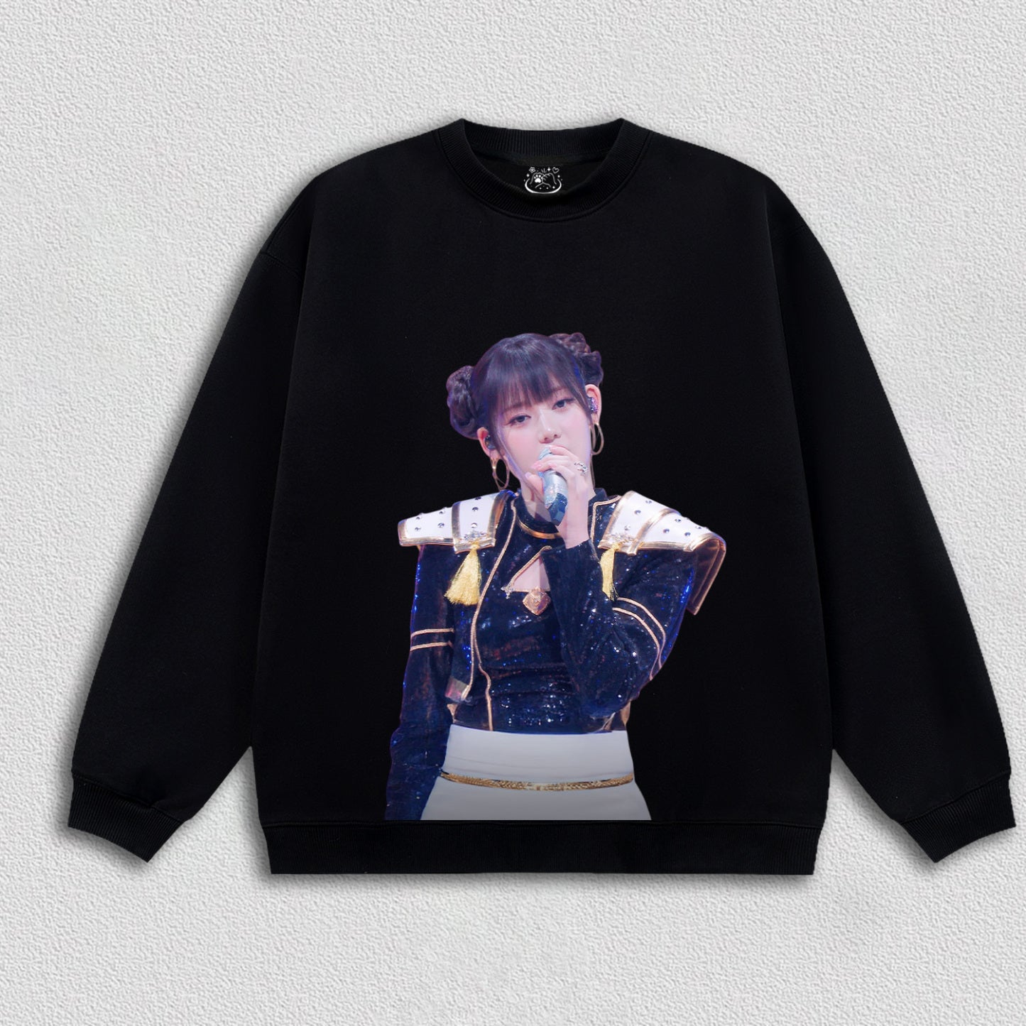 Golden-BABYMONSTER RORA-2 HOODIES