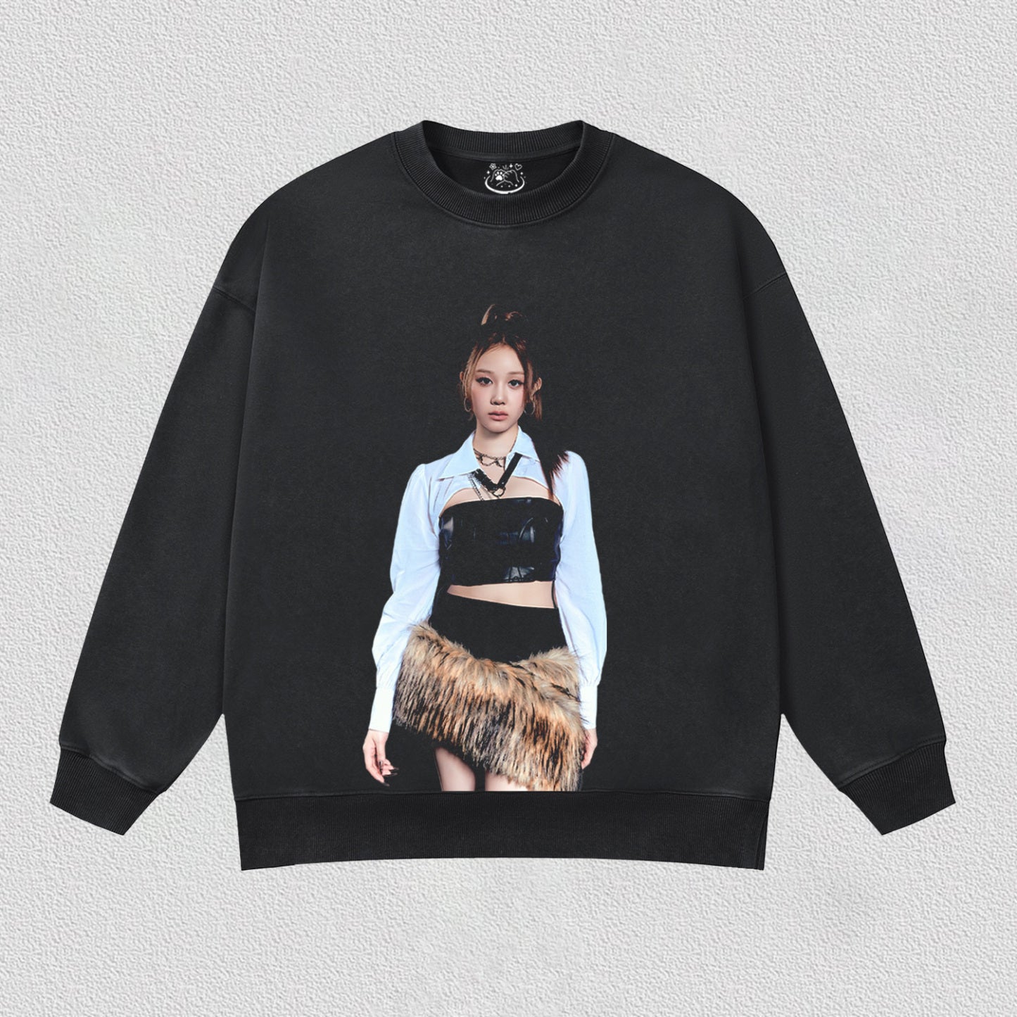 BABYMONSTER We Go Up-RORA