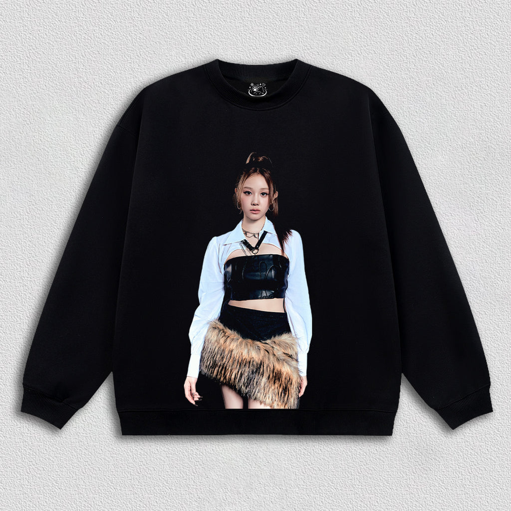 BABYMONSTER We Go Up-RORA