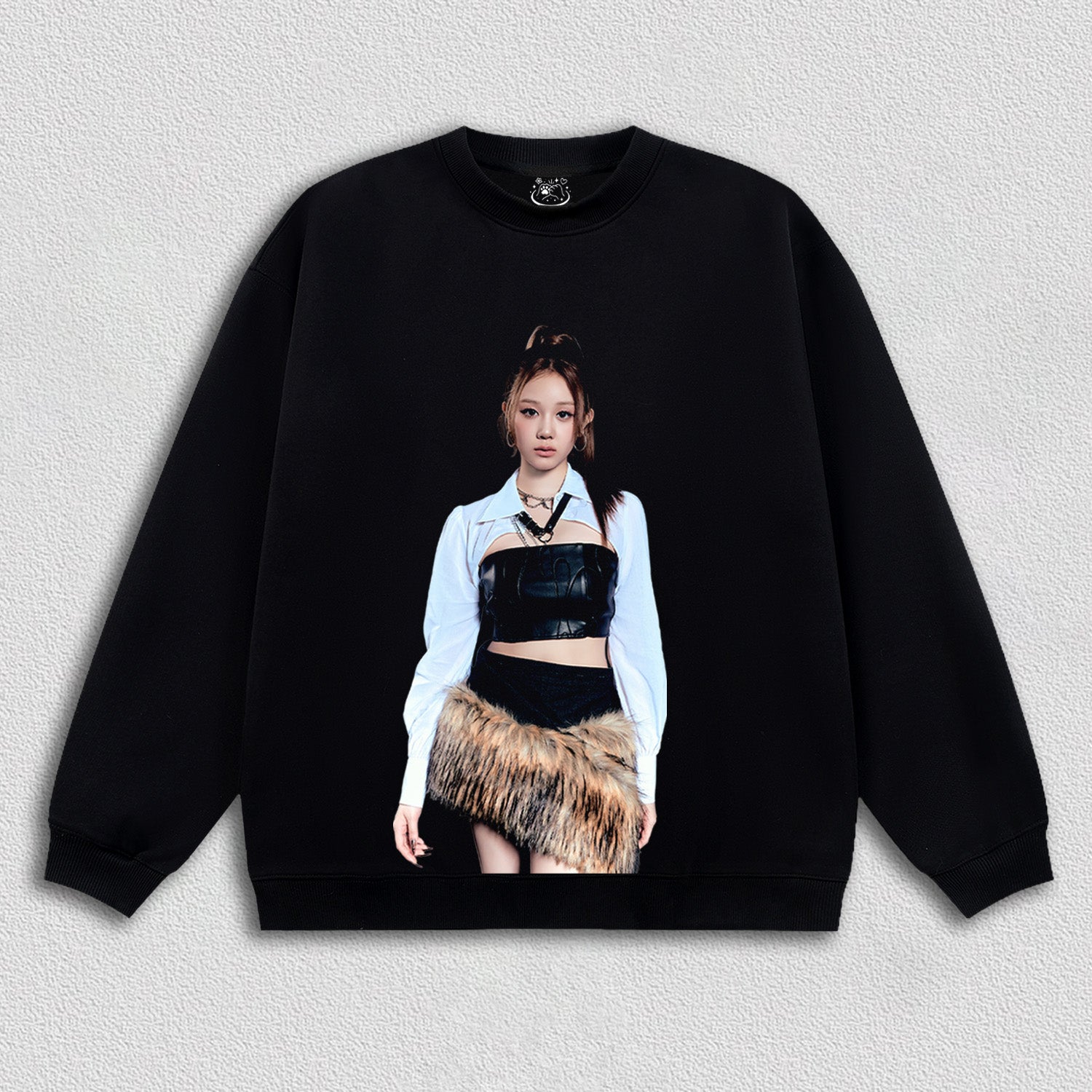 BABYMONSTER We Go Up-RORA