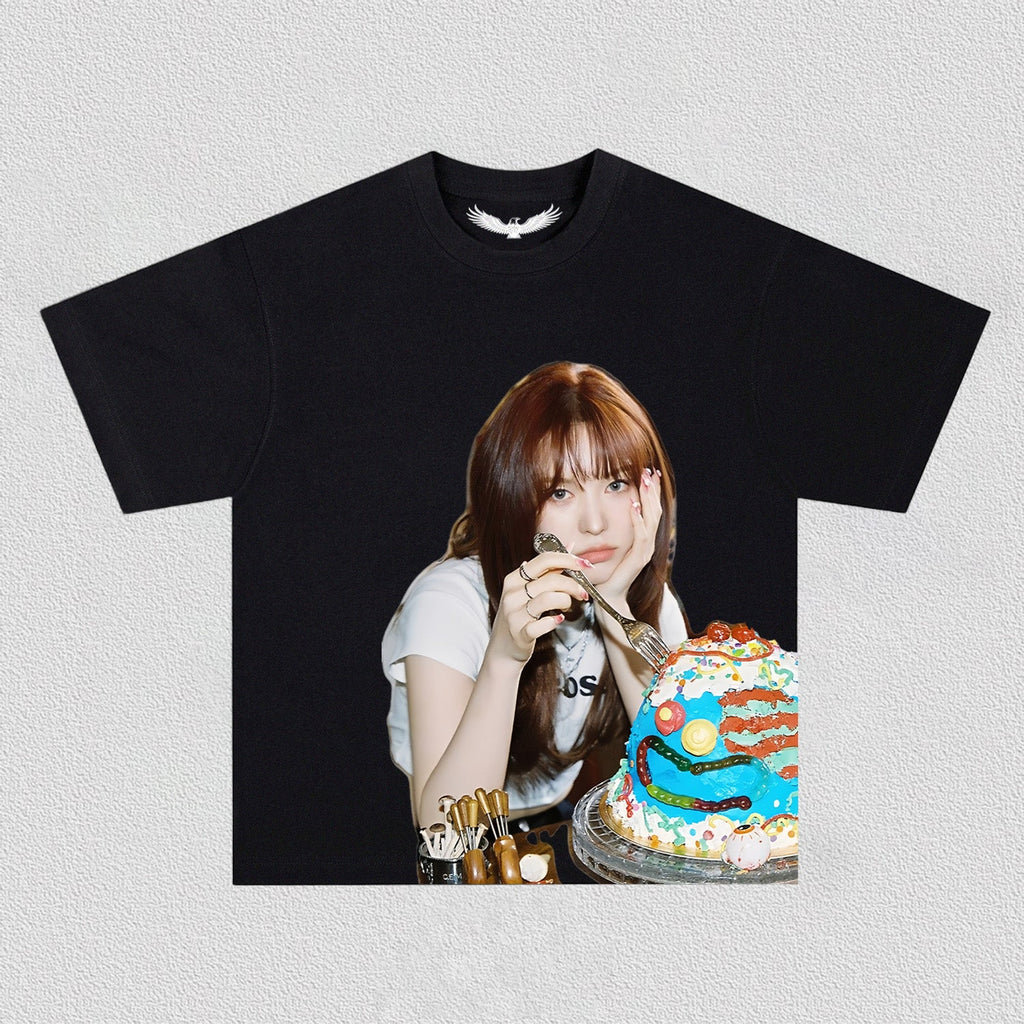 Red Velvet   Wendy  TEE