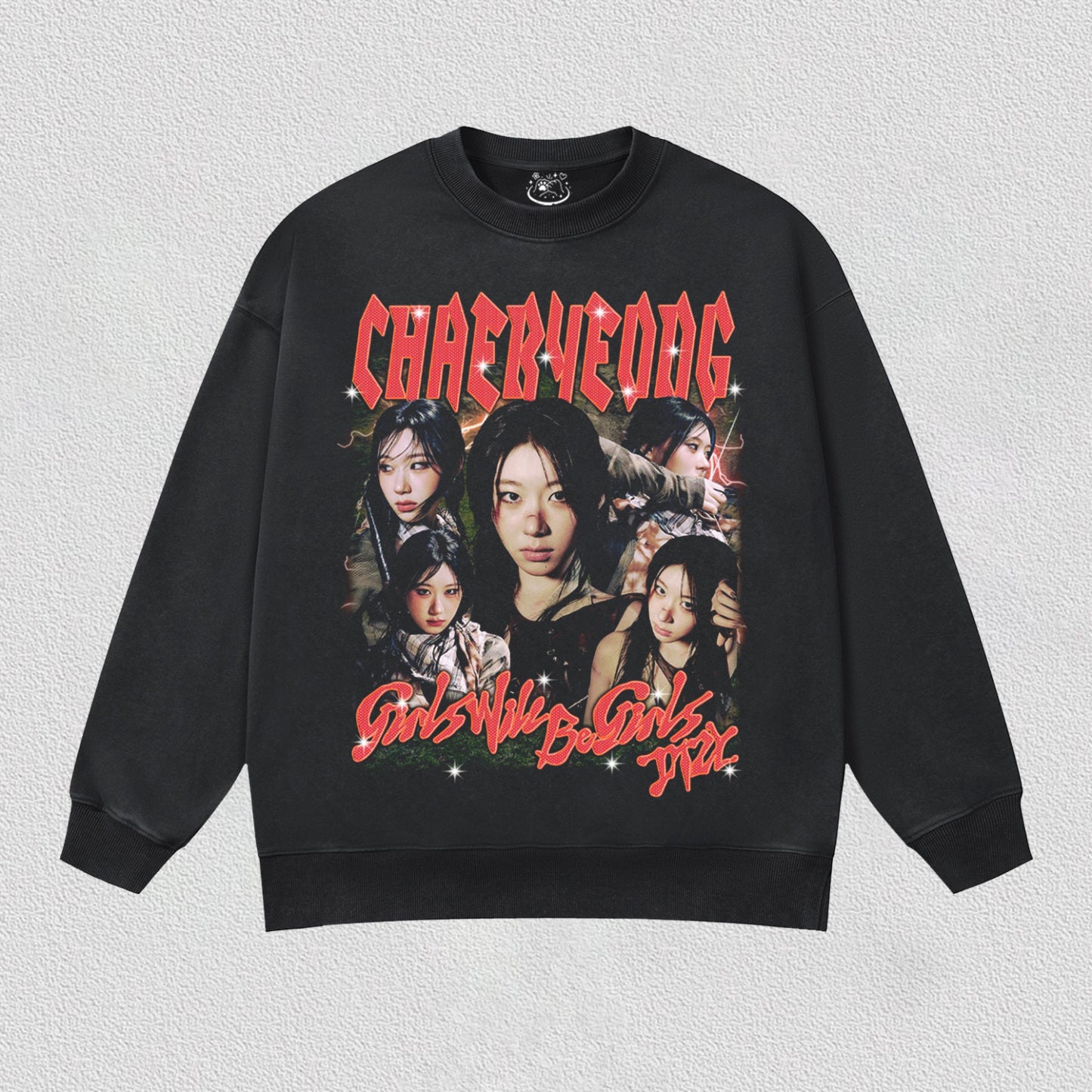 Retro Chaeryeong Itzy