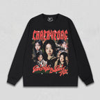 Retro Chaeryeong Itzy T-shirt