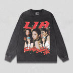Retro Lia Itzy T-shirt
