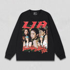 Retro Lia Itzy T-shirt