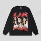 Retro Lia Itzy T-shirt
