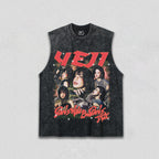 Retro Yeji Itzy T-shirt