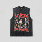 Retro Yeji Itzy T-shirt
