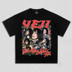 Retro Yeji Itzy T-shirt
