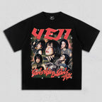 Retro Yeji Itzy T-shirt