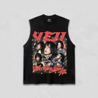 Retro Yeji Itzy T-shirt