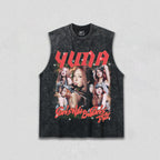 Retro Yuna Itzy T-shirt