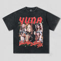 Retro Yuna Itzy T-shirt