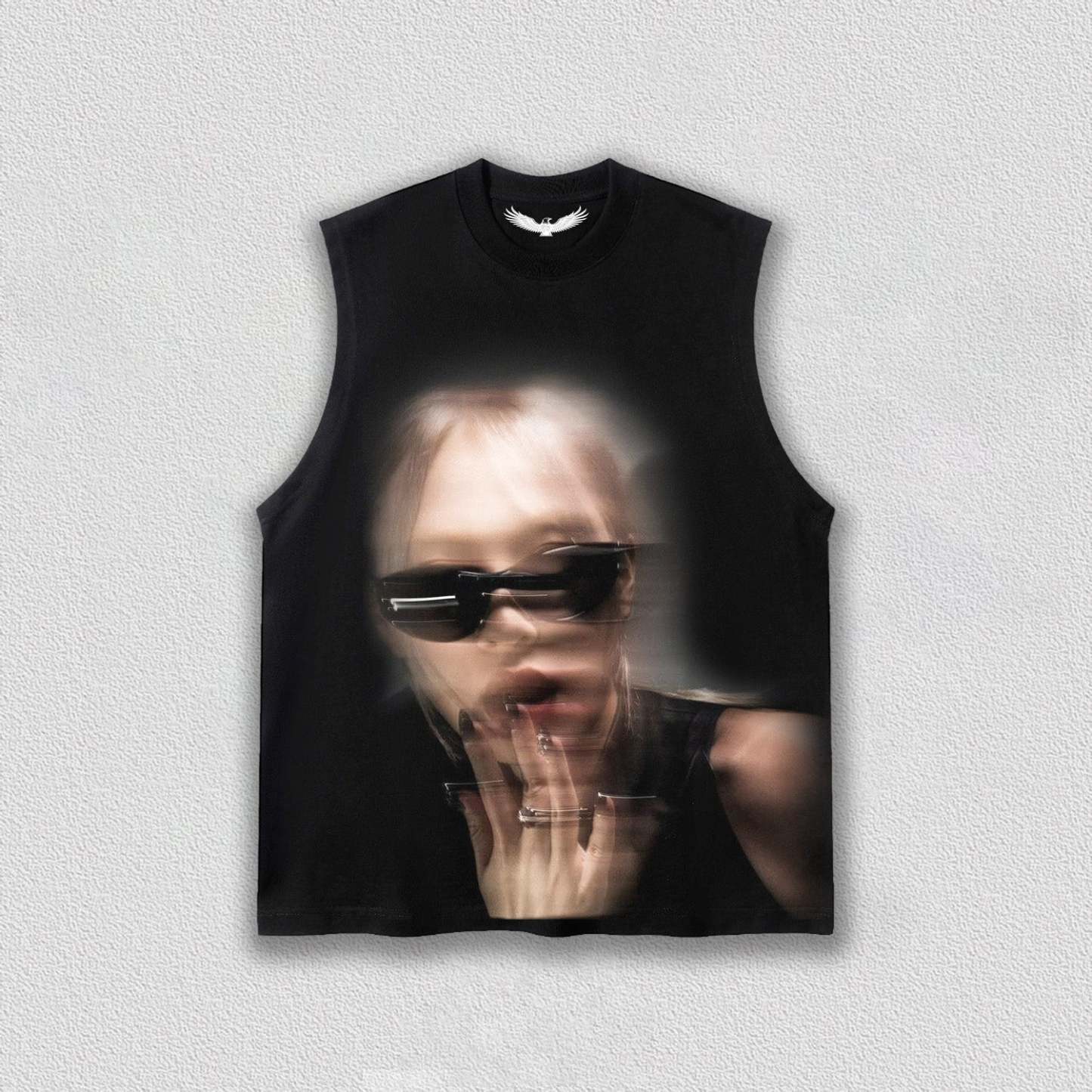 VINTAGE TANK TOP | Rose