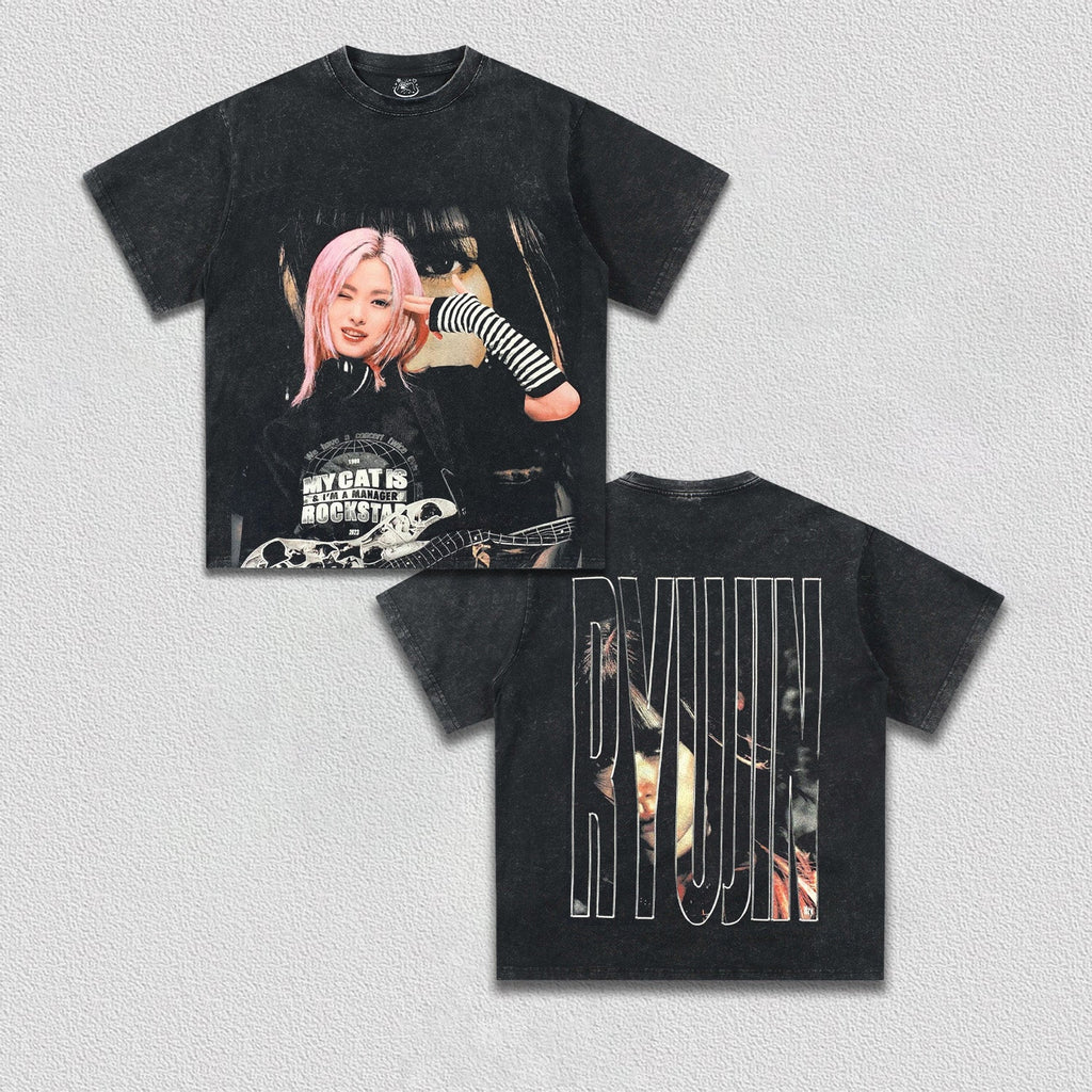 Ryujin Itzy  TEE