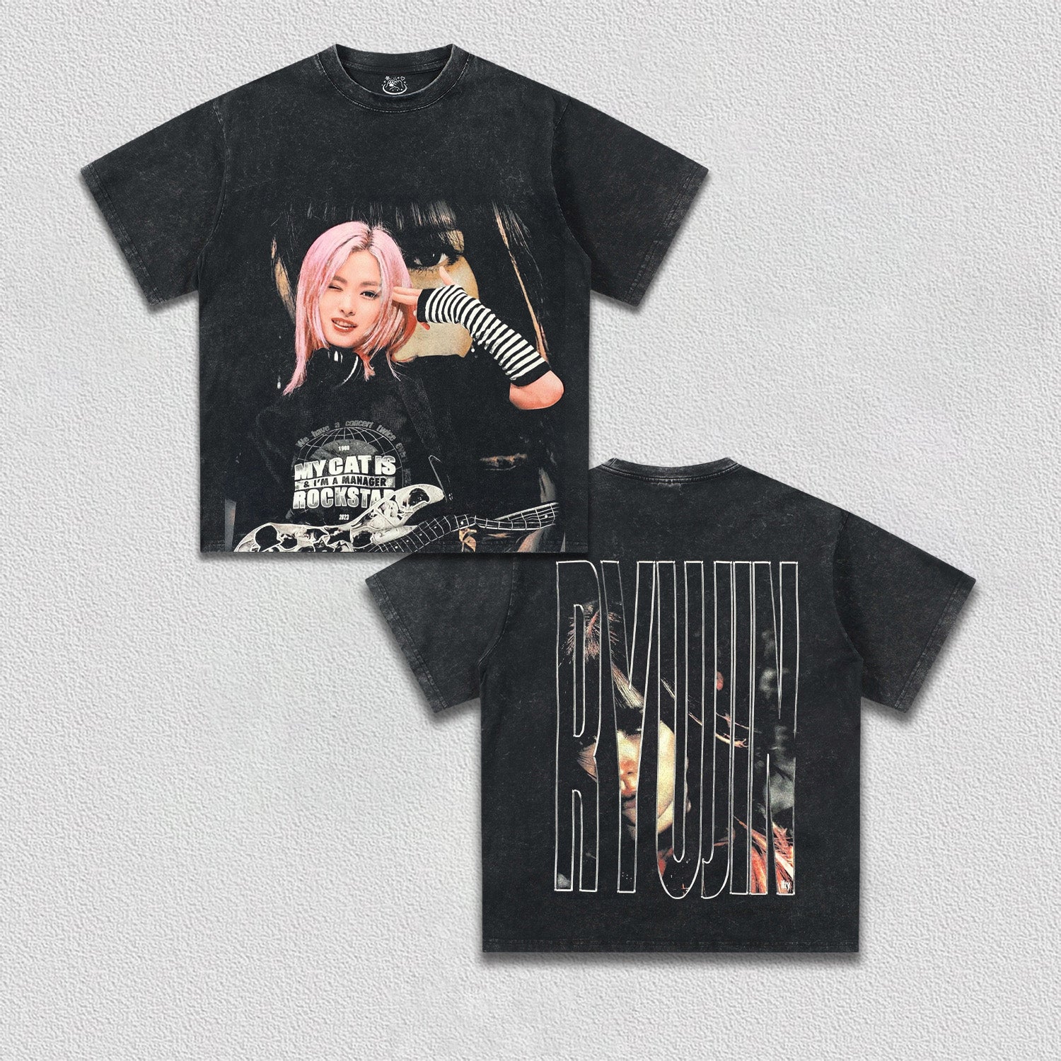 Ryujin Itzy  TEE