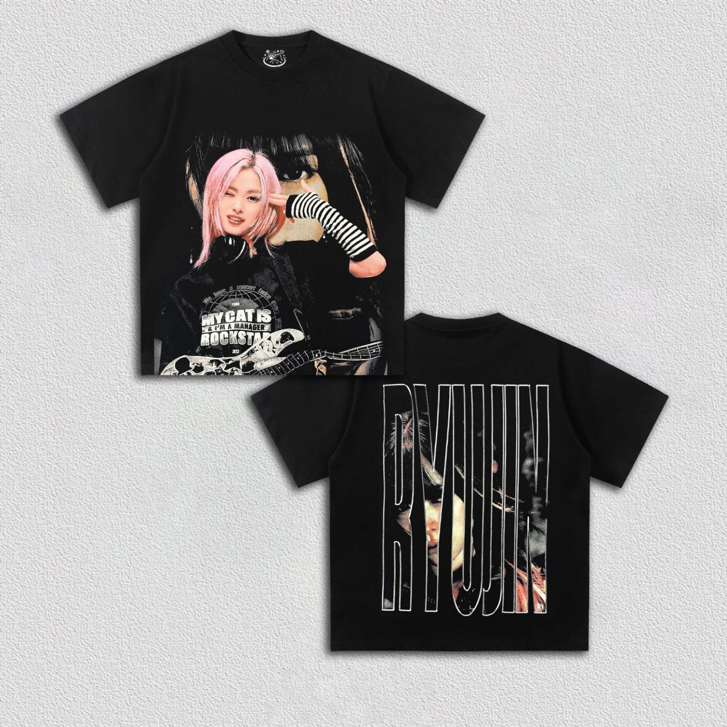 Ryujin Itzy  TEE