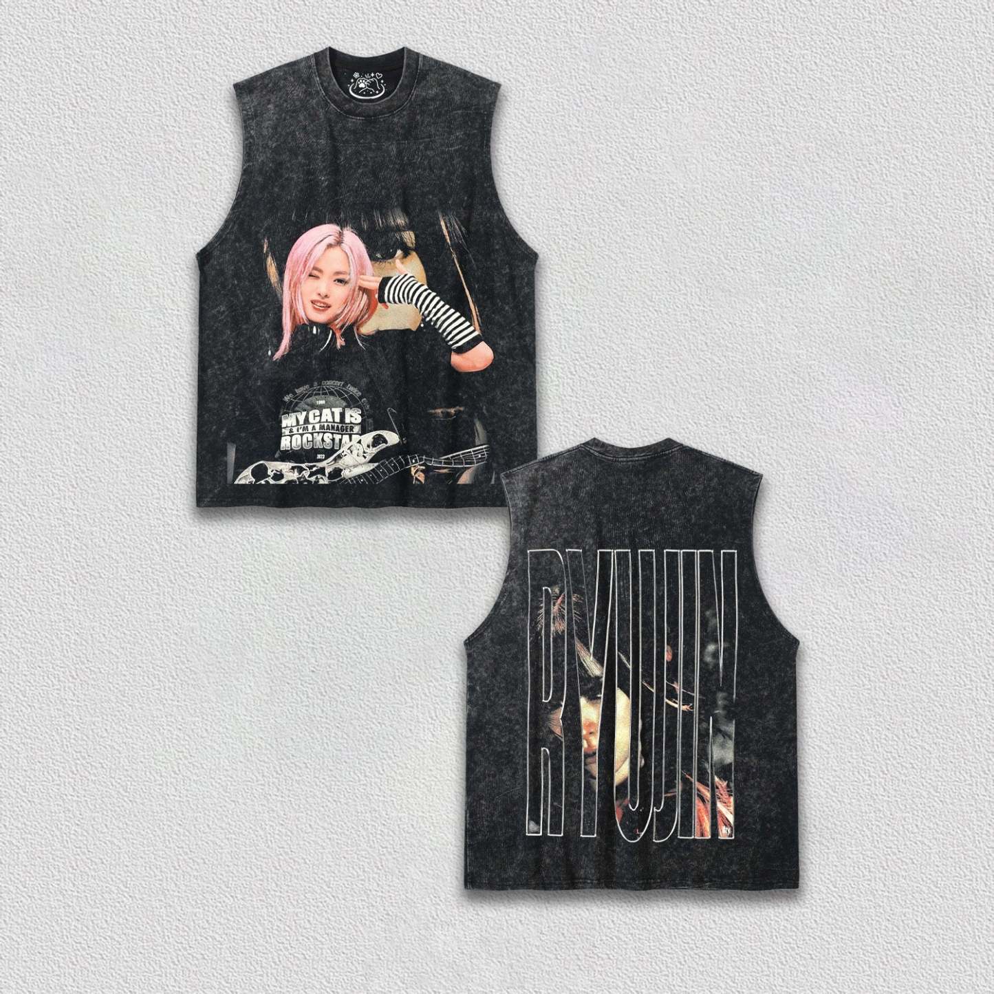 Ryujin Itzy  TEE