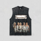 LE SSERAFIM TEE 11.2-2