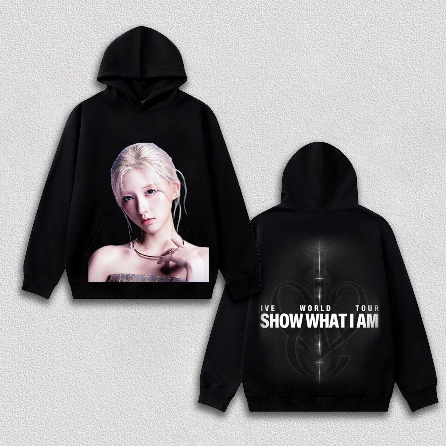 SHOW WHAT I AM IVE Gaeul