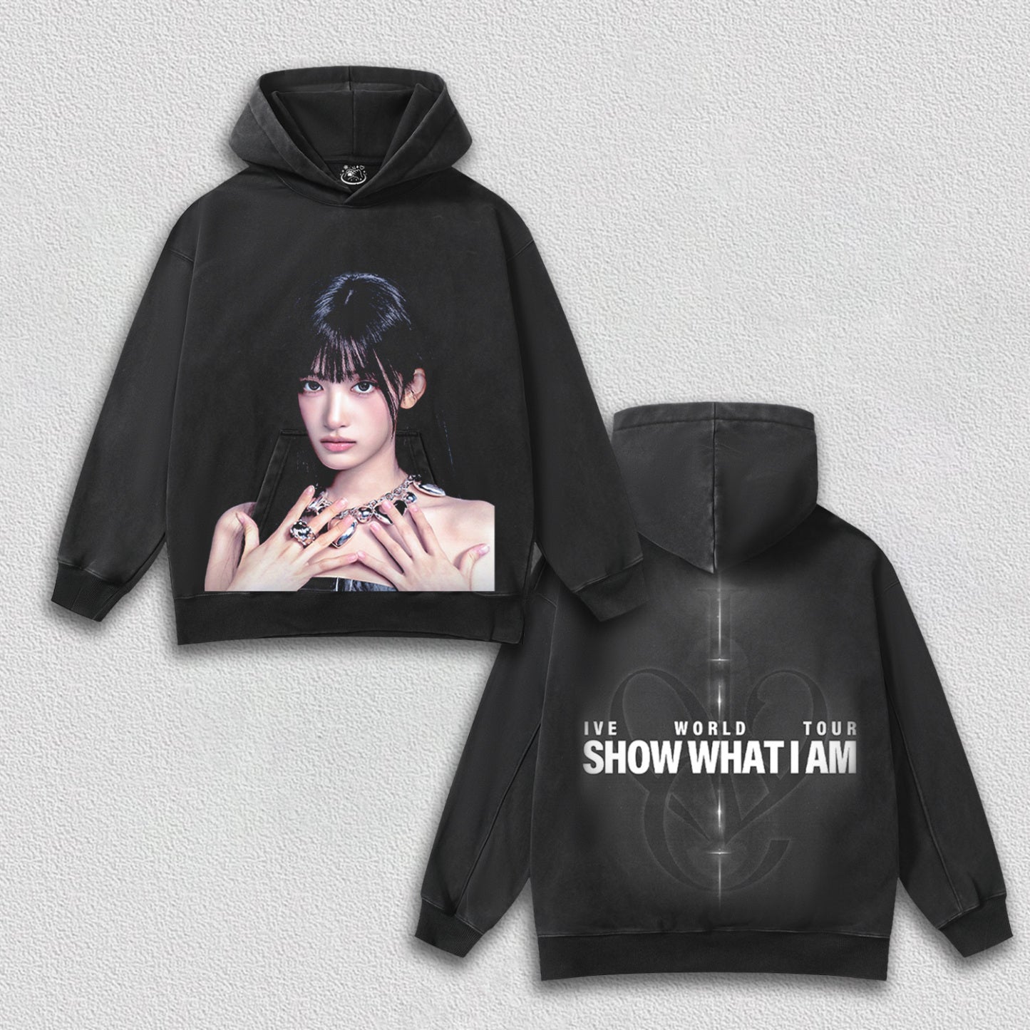 SHOW WHAT I AM IVE Leeseo