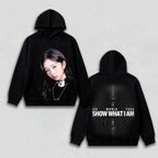 SHOW WHAT I AM IVE Rei